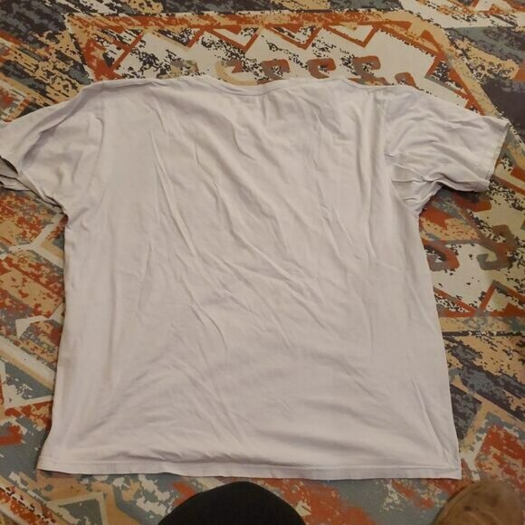 Foo Fighters – Reel To Reel Tape Recorder 2011 Tour Shirt Size 2XL - Picture 4 of 4